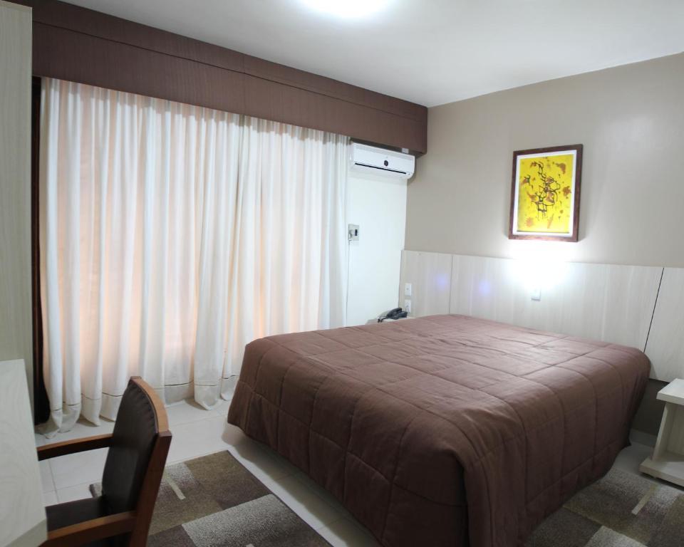 Hotel Antonio's Santa Cruz do Sul Zimmer foto