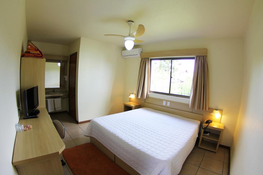 Hotel Antonio's Santa Cruz do Sul Exterior foto