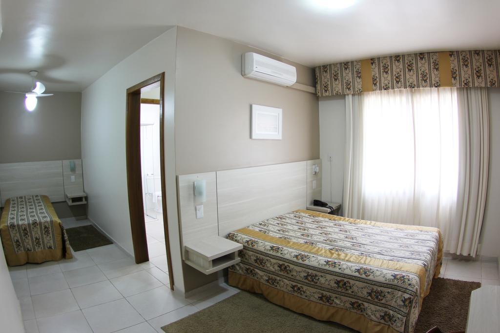 Hotel Antonio's Santa Cruz do Sul Exterior foto