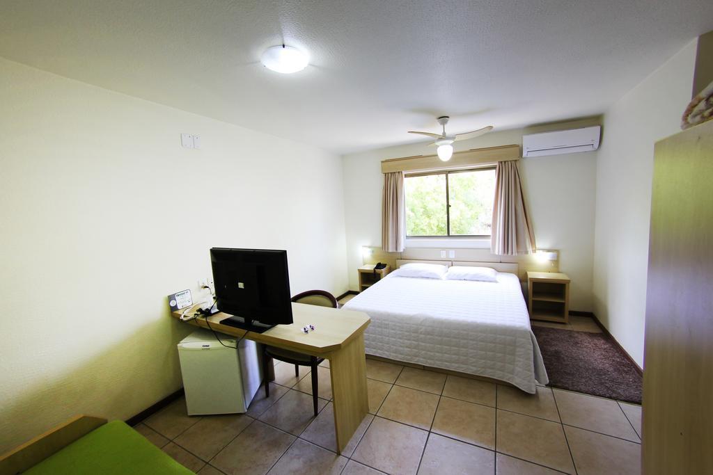 Hotel Antonio's Santa Cruz do Sul Exterior foto